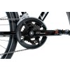 Trekové kolo LEADER FOX ESPIRIT 28" LADY BLACK SHINY