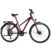 Trekové kolo LEADER FOX ESPIRIT 28" LADY VIOLET SHINY