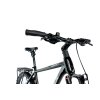 Trekové kolo LEADER FOX ESPIRIT 28" GENT BLACK SHINY