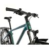 Trekové kolo LEADER FOX ESPIRIT 28" GENT GREEN BOTTLE