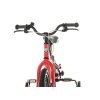 Dětské kolo AREZZO FOX UNI 14" RED