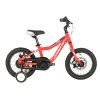 Dětské kolo AREZZO FOX UNI 14" RED