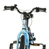 Dětské kolo AREZZO FOX UNI 14 BLUE