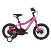 Dětské kolo AREZZO FOX UNI 14" PURPLE