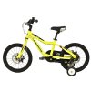 Dětské kolo AREZZO FOX UNI 16" YELLOW