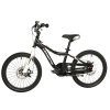Dětské kola AREZZO FOX UNI 18" BLACK