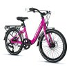 Dětské kola AREZZO GAMP 20 GIRL PINK