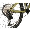 Horské kolo LEADER FOX HARPER FULL.SUSP 29" ARMY GREEN 2025