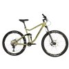 Horské kolo LEADER FOX HARPER FULL.SUSP 29" ARMY GREEN 2025