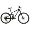 Horské kolo LEADER FOX HARPER FULL.SUSP 29" BLACK SHINY 2025