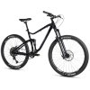 Horské kolo LEADER FOX HARPER FULL.SUSP 29" BLACK SHINY 2025