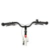 Dětské kola AREZZO KENO UNI 18" BLACK