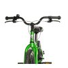 Dětské kola AREZZO KENO UNI 18" GREEN