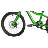 Dětské kola AREZZO KENO UNI 18" GREEN