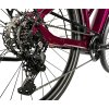 Trekové elektrokolo LEADER FOX 28" LUCAS LADY VIOLET SHINY M420 2025