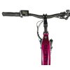 Trekové elektrokolo LEADER FOX 28" LUCAS LADY VIOLET SHINY M420 2025