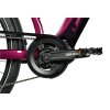 Trekové elektrokolo LEADER FOX 28" LUCAS LADY VIOLET SHINY M420 2025