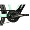 Trekové elektrokolo LEADER FOX 28" LUCAS LADY LIGHT GREEN M420 2025