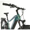 Trekové elektrokolo LEADER FOX 28" LUCAS GENT GREEN BOTTLE M420 2025