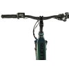 Trekové elektrokolo LEADER FOX 28" LUCAS GENT GREEN BOTTLE M420 2025