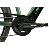 Trekové elektrokolo LEADER FOX 28" LUCAS GENT GREEN BOTTLE M420 2025