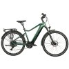 Trekové elektrokolo LEADER FOX 28" LUCAS GENT GREEN BOTTLE M420 2025
