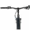 Trekové elektrokolo LEADER FOX 28" LUCAS GENT GREY MATT M420 2025