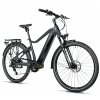 Trekové elektrokolo LEADER FOX 28" LUCAS GENT GREY MATT M420 2025
