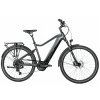 Trekové elektrokolo LEADER FOX 28" LUCAS GENT GREY MATT M420 2025