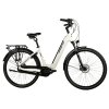 Městské elektrokolo LEADER FOX 28" NEBA CITY WHITE MATT M420 NEXUS 2025