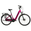 Městské elektrokolo LEADER FOX 28" NEBA CITY VIOLET SHINY M420 NEXUS 2025