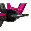 Městské elektrokolo LEADER FOX 28" NEBA CITY VIOLET SHINY M420 NEXUS 2025