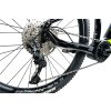 Horské elektrokolo LEADER FOX OREM 27,5" BLACK SHINY PANASONIC 2025