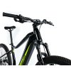 Horské elektrokolo LEADER FOX OREM 27,5" BLACK SHINY PANASONIC 2025