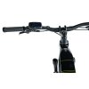 Horské elektrokolo LEADER FOX OREM 27,5" BLACK SHINY PANASONIC 2025