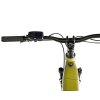 Horské elektrokolo LEADER FOX OREM 29" ARMY GREEN PANASONIC 2025