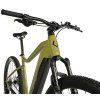 Horské elektrokolo LEADER FOX OREM 29" ARMY GREEN PANASONIC 2025