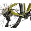 Horské elektrokolo LEADER FOX OREM 29" ARMY GREEN PANASONIC 2025