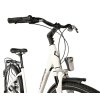 Trekové kolo LEADER FOX REGION LADY 28" WHITE SHINY