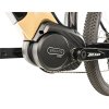 Horské elektrokolo LEADER FOX SWAN GENT 27,5" BLACK SHINY MODEST 2025