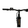 Horské elektrokolo LEADER FOX SWAN GENT 27,5" BLACK SHINY MODEST 2025