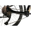 Horské elektrokolo LEADER FOX SWAN GENT 27,5" BLACK SHINY MODEST 2025