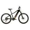 Horské elektrokolo LEADER FOX SWAN GENT 27,5" BLACK SHINY MODEST 2025