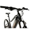 Horské elektrokolo LEADER FOX SWAN GENT 27,5" BLACK SHINY MODEST 2025