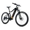 Horské elektrokolo LEADER FOX SWAN GENT 27,5" BLACK SHINY MODEST 2025
