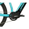 Horské elektrokolo LEADER FOX SWAN GENT 27,5" LIGHT BLUE MODEST 2025