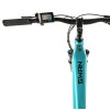 Horské elektrokolo LEADER FOX SWAN GENT 27,5" LIGHT BLUE MODEST 2025