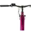 Horské elektrokolo LEADER FOX SWAN GENT 27,5" VIOLET SHINY MODEST 2025