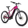 Horské elektrokolo LEADER FOX SWAN GENT 27,5" VIOLET SHINY MODEST 2025