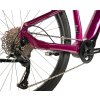 Horské elektrokolo LEADER FOX SWAN GENT 27,5" VIOLET SHINY MODEST 2025
